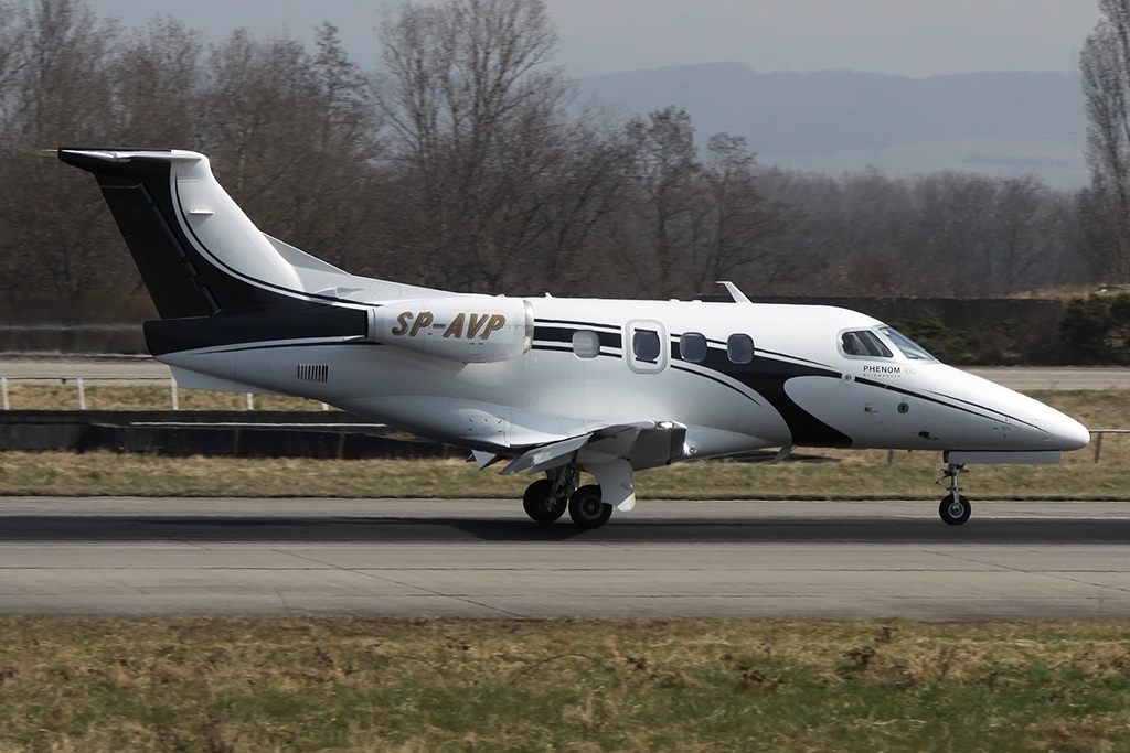 Private, SP-AVP, Embraer, EMB-500 Phenom 100, 24.03.2015, BSL, Basel, Switzerland




