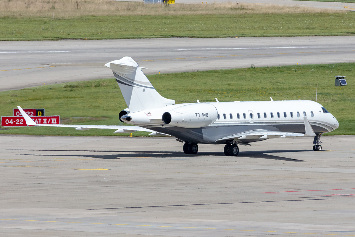 Private, T7-AVD, Bombardier, Global 6000, 06.08.2021, GVA, Geneve, Switzerland