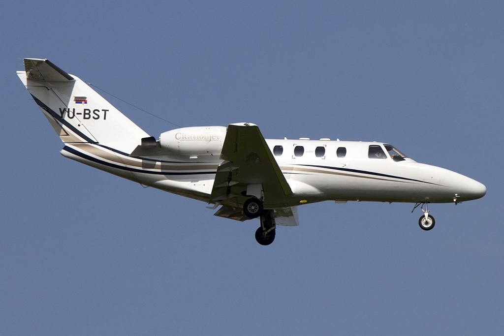 Private, YU-BST, Cessna, 525 Citation Jet, 18.05.2014, BRU, Brüssel, Belgium 




