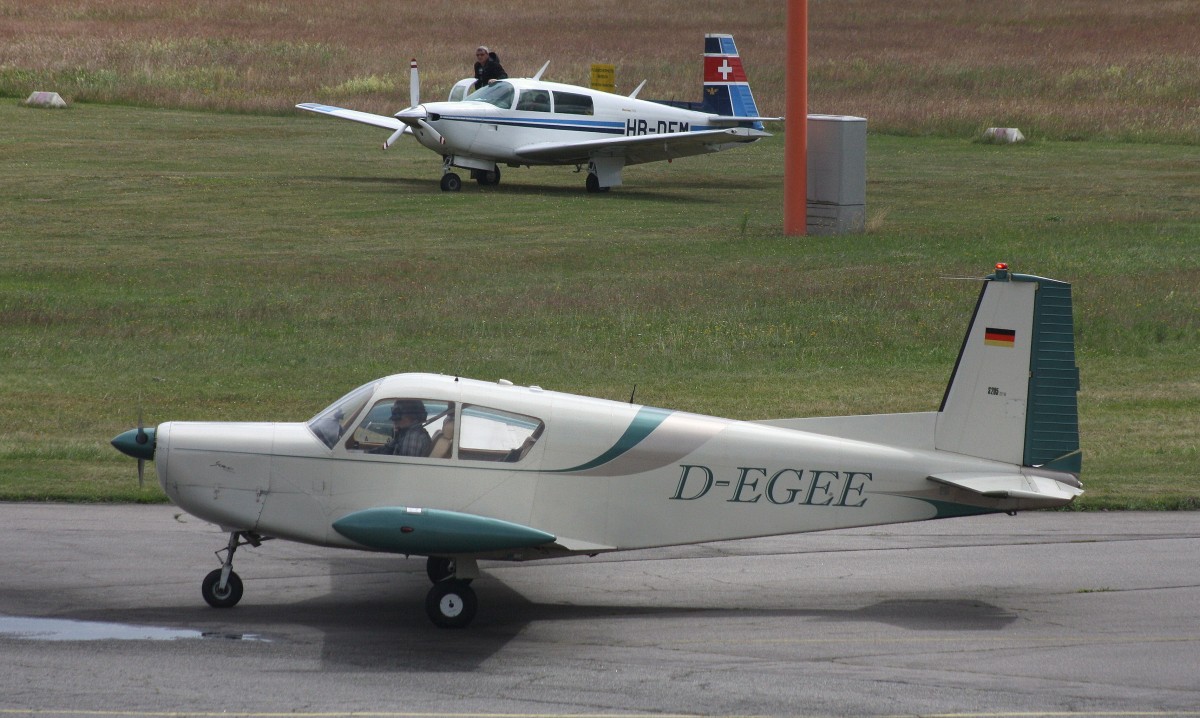 Private,D-EGEE,SIAI-Marchetti S.205-22R,21.06.2014,LBC-EDHL,Lübeck,Germany