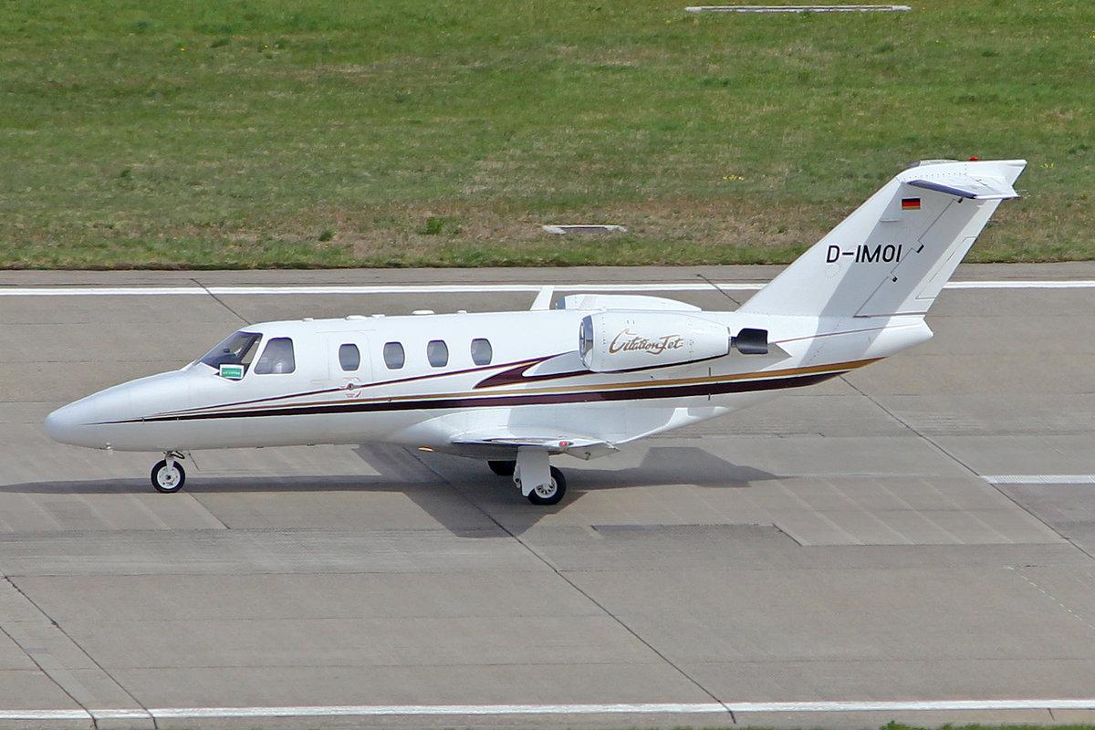 ProAir Aviation, D-IMOI, Cessna 525 Citation CJ-1, msn: 525-0240, 09.April 2021, ZRH Zürich, Switzerland.