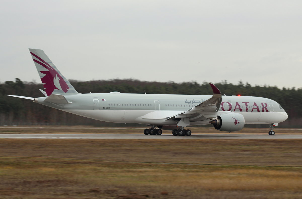 Qatar Airways, A7-ALM, (c/n 42),Boeing 787-9 Dreamliner, 27.12.2016, FRA-EDDF, Frankfurt, Germany 