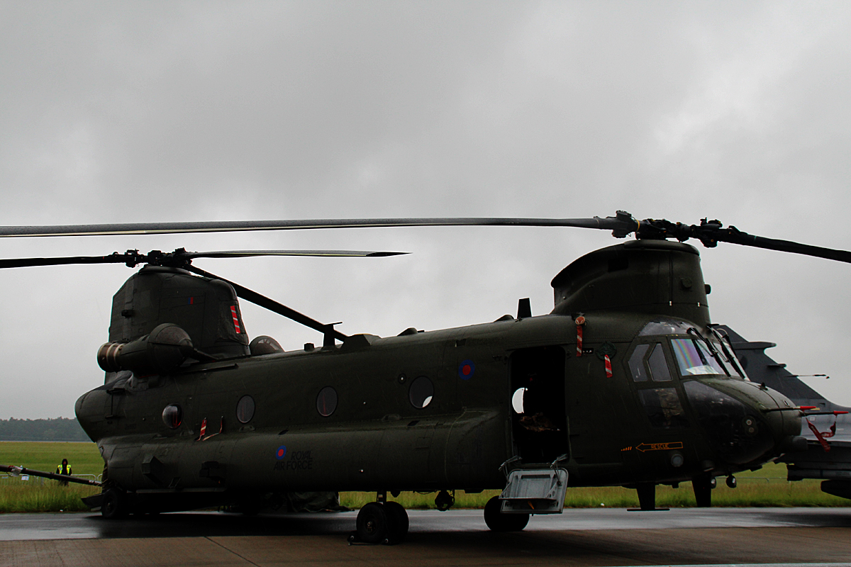 Royal Air Force, CH-47 Chinook, ZH893, SXF, 01.06.2016, ILA 2016