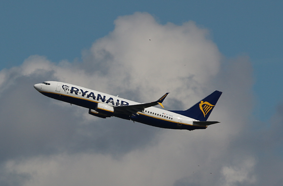 Ryanair, Boeing B 737-8AS, EI-DWK, BER, 15.05.2026