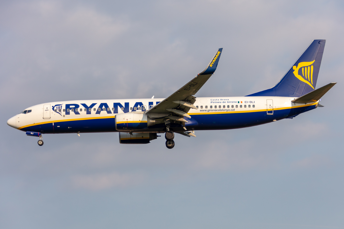 Ryanair, EI-DLI, Boeing, B737-8AS, 20.09.2021, BRU, Brüssel, Belgium
