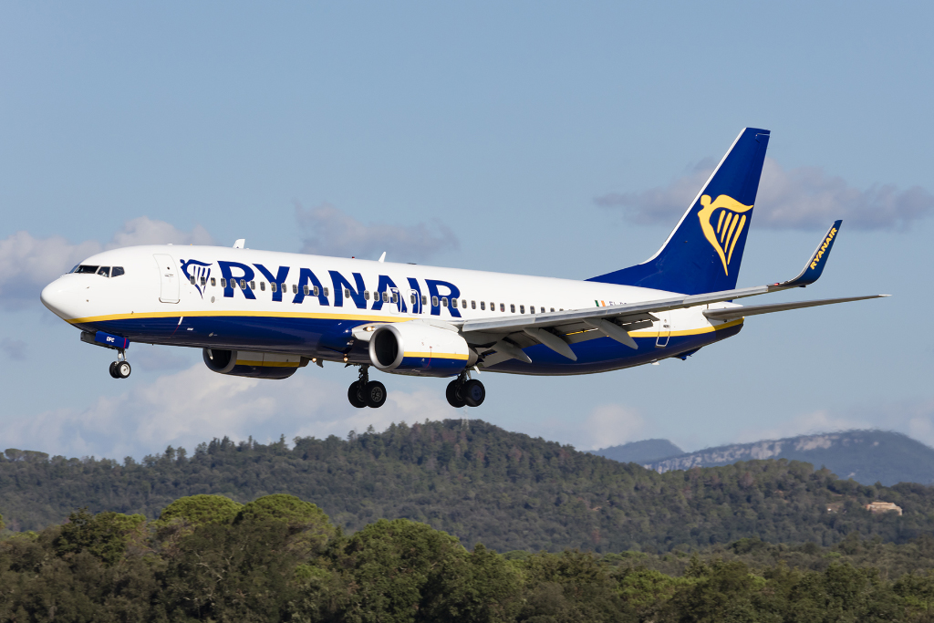 Ryanair, EI-DPC, Boeing, B737-8AS, 18.09.2015, GRO, Girona, Spain



