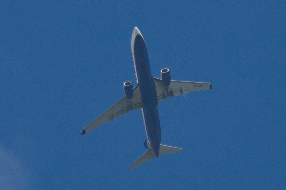 Ryanair, EI-DPG, Boeing 737-800 wl, 24.07.2014, ber Uedem, Germany