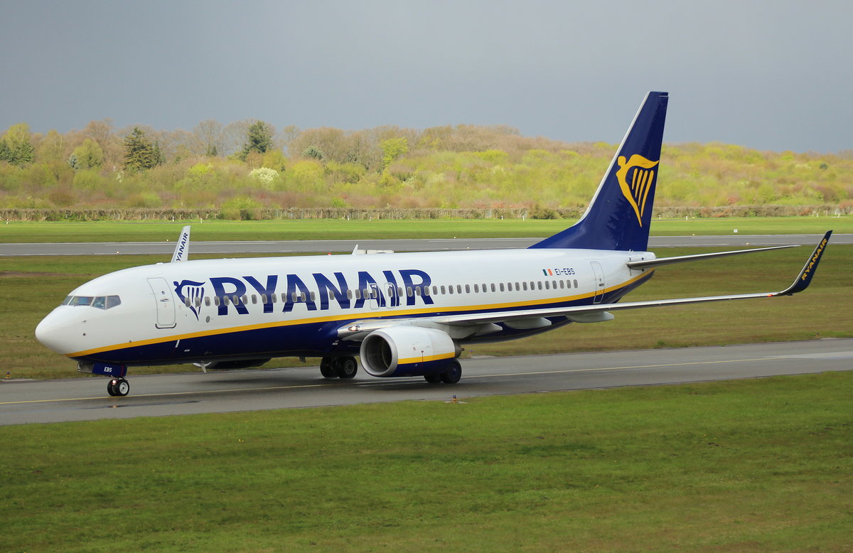 Ryanair, EI-DPR,MSN 33614,Boeing 737-8AS(WL), 22.04.2017, HAM-EDDH, Hamburg, Germany 