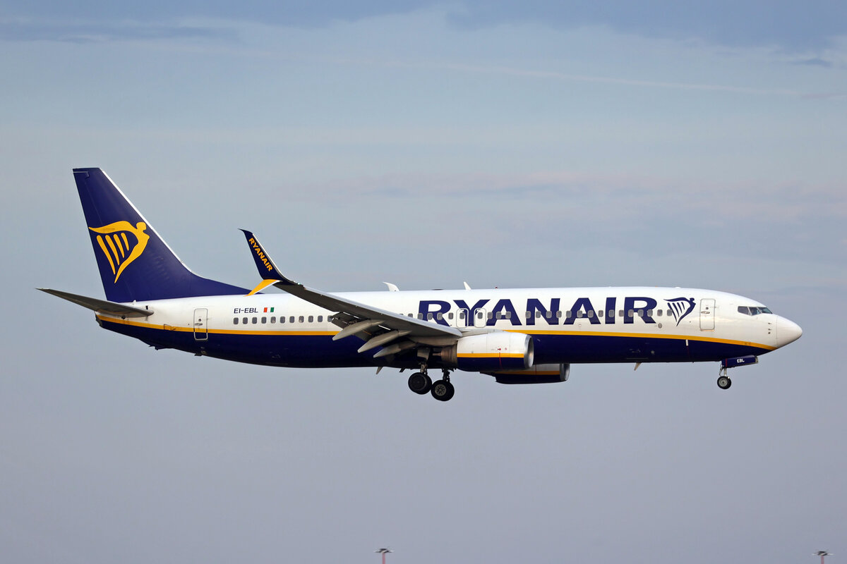 Ryanair, EI-EBL, Boeing B737-8AS, msn: 37529/2808, 29.Juni 2026, MXP Milano Malpensa, Italy.