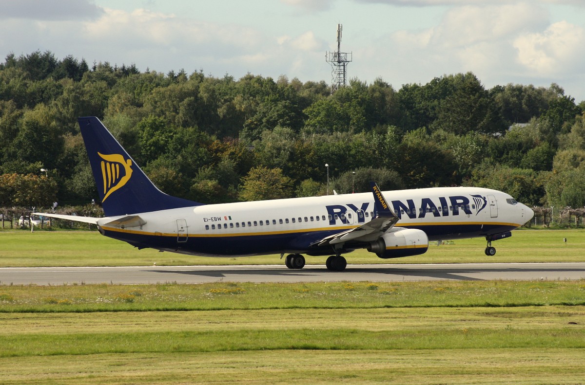 Ryanair, EI-EBW,(c/n 35010),Boeing 737-8AS (WL), 27.09.2015, HAM-EDDH, Hamburg, Germany 