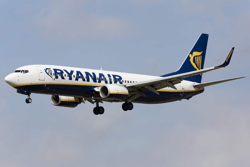 Ryanair, EI-EMP, Boeing, B737-8AS, 26.09.2015, BCN, Barcelona, Spain 



