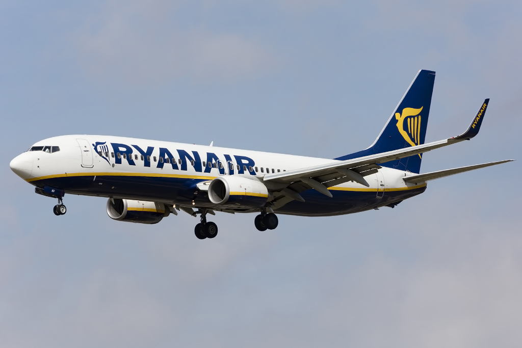 Ryanair, EI-EMP, Boeing, B737-8AS, 26.09.2015, BCN, Barcelona, Spain 



