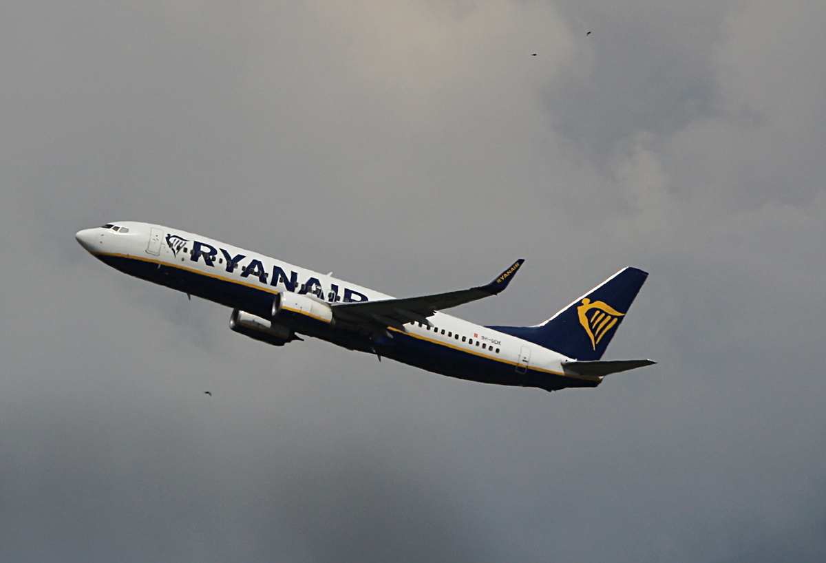 Ryanair (Malta Air), Boeing B 737 -8AS, 9H-QDK, BER, 15.0�5.2026