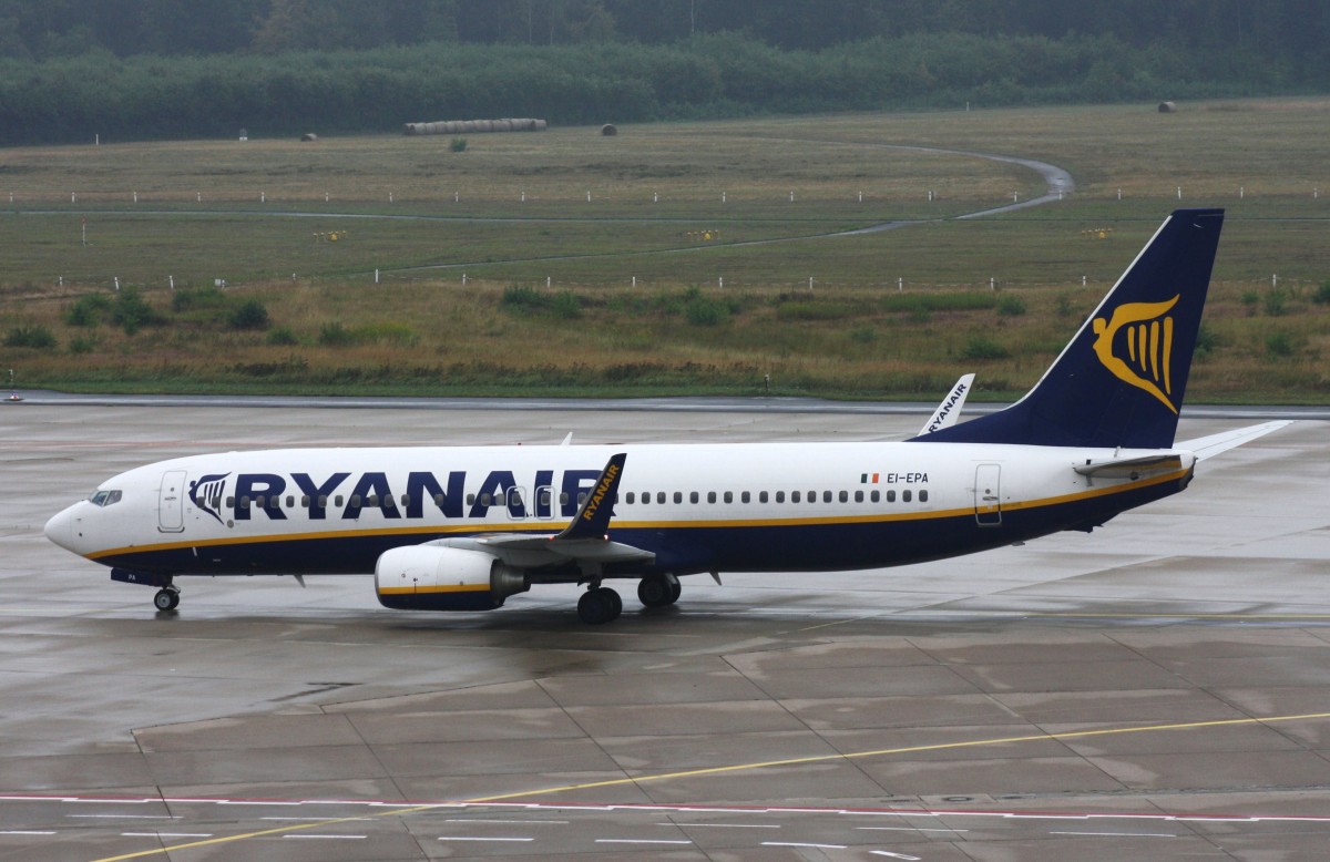 Ryanair,EI-EPA,(c/n34987),Boeing 737-8AS(WL),08.09.2013,CGN-EDDK,Kln-Bonn,Germany