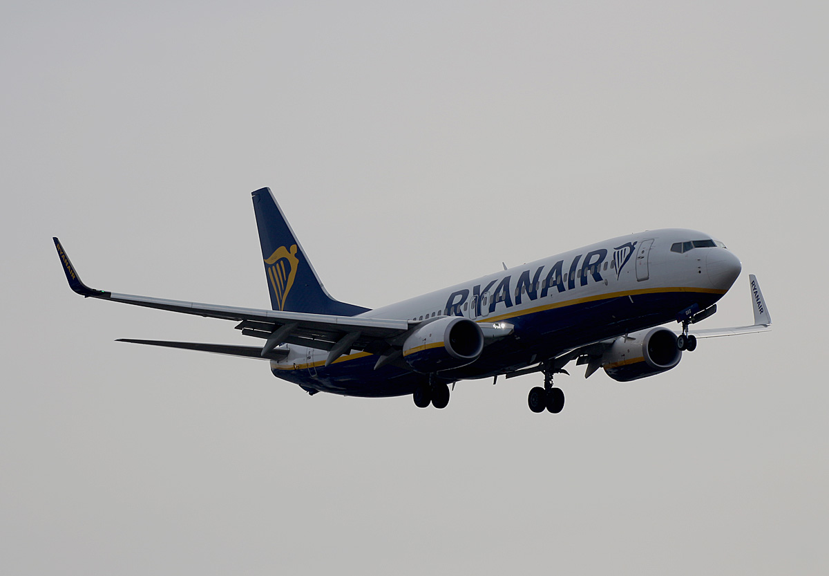 Ryanair(Malta Air), Boeing B 737-8AS, 9H-QAG, TXL, 15.02.2020