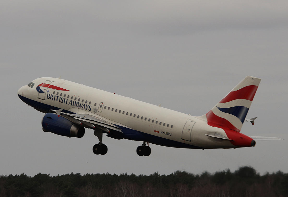 SAS, Airbus A 319-131, G-EUPJ, TXL, 16.03.2017