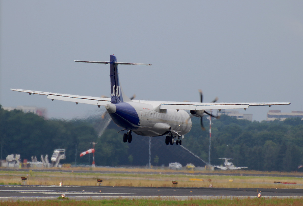 SAS, ATR-72-600, ES-ATI, TXL, 17.07.2020