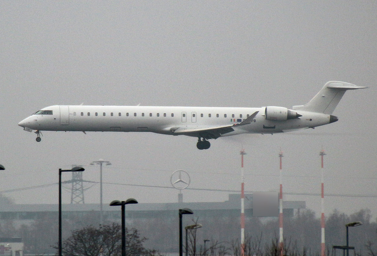 SAS, CRJ900LR, EI-FPB, BER, 30.12.2021