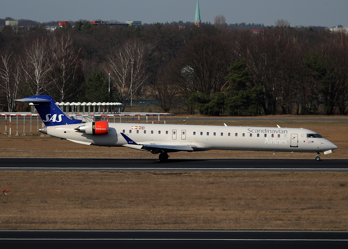 SAS, CRJ900LR, EI-FPD, TXL, 04.03.2017