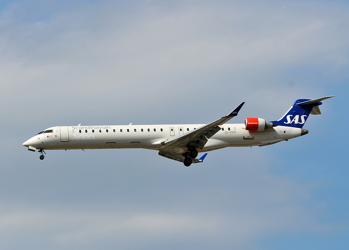 SAS, CRJ900LR, EI-FPF, TXL, 18.08.2018