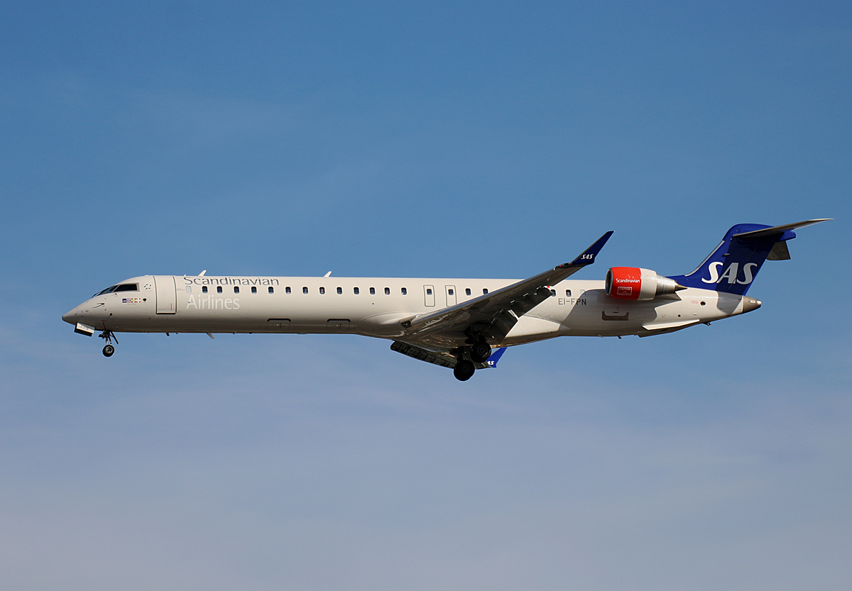 SAS, CRJ900LR, EI-FPN, TXL, 29.08.2020