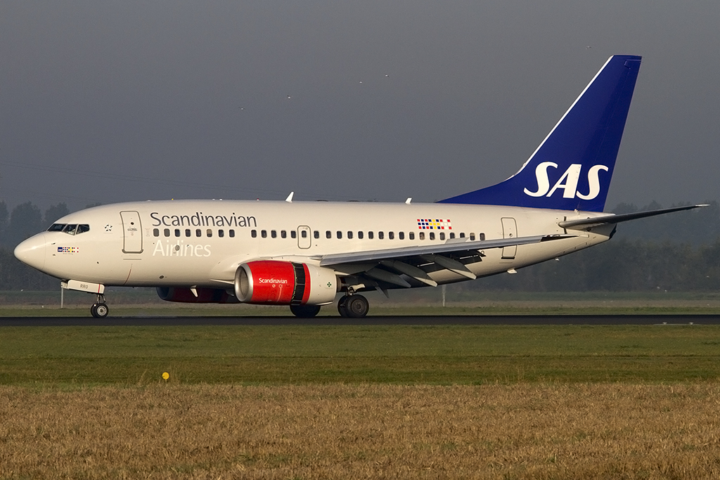 SAS, LN-RRO, Boeing, B737-683, 07.10.2013, AMS, Amsterdam, Netherlands




