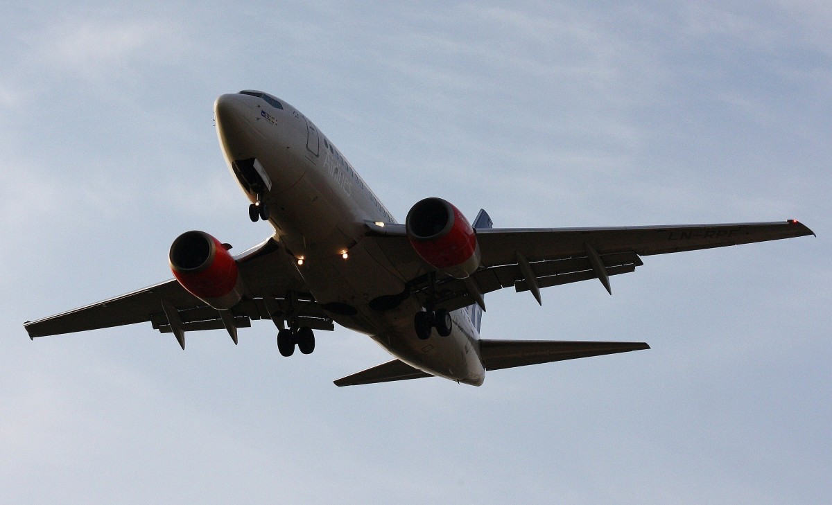 SAS Scandinavian Airlines, LN-RPF,(c/n 28307),Boenig 737-683, 18.03.2015,HAM-EDDH, Hamburg, Germany 