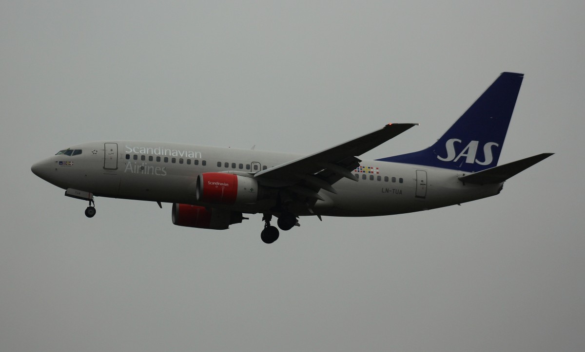 SAS Scandinavian airlines,LN-TUA,(c/n 28211),Boeing 737-705,14.02.2016,HAM-EDDH,Hamburg,Germany(Name:Ingeborg Eriksdatter)