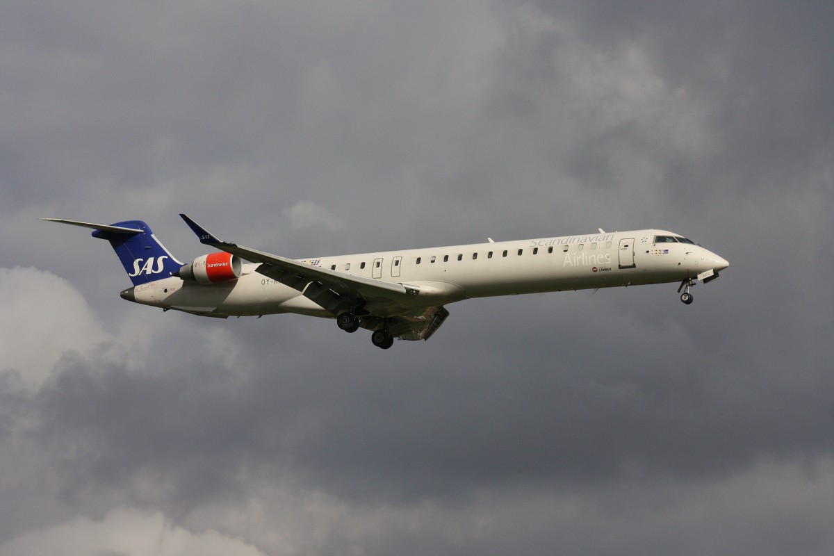 SAS,OY-KFG,(c/n 15237),Canadair Regional Jet CRJ-900ER,23.06.2015,HAM-EDDH,Hamburg,Germany