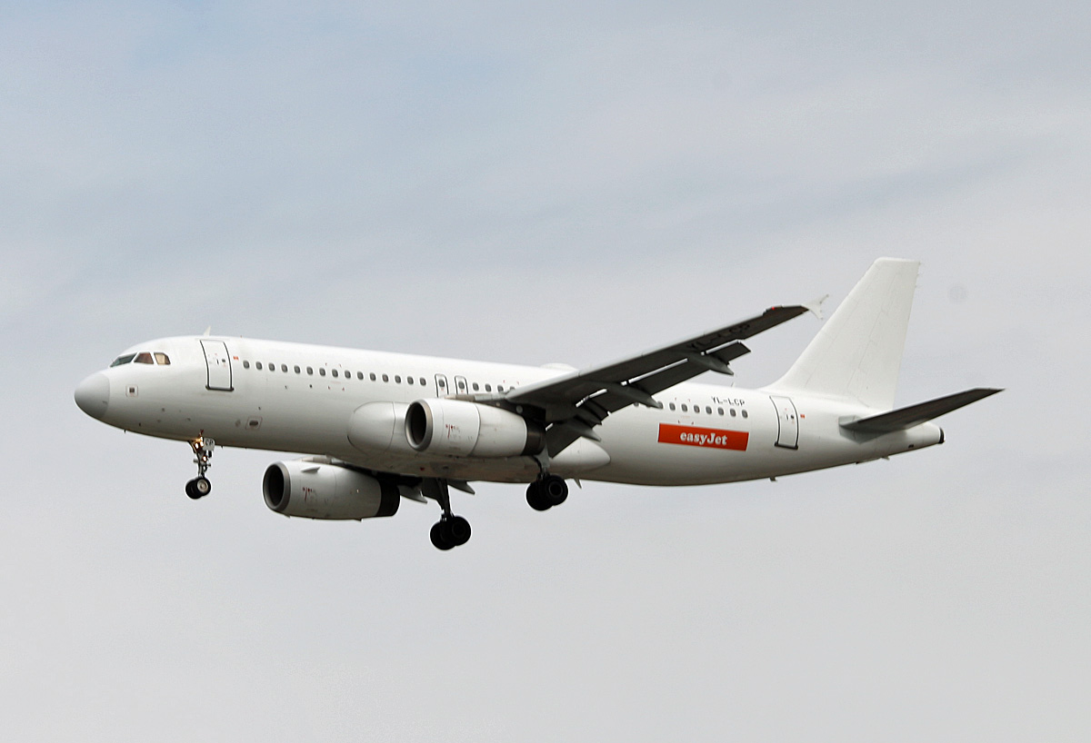 SmartLynx, Airbus A 320-232, YL-LCP, TXL, 18.08.2018