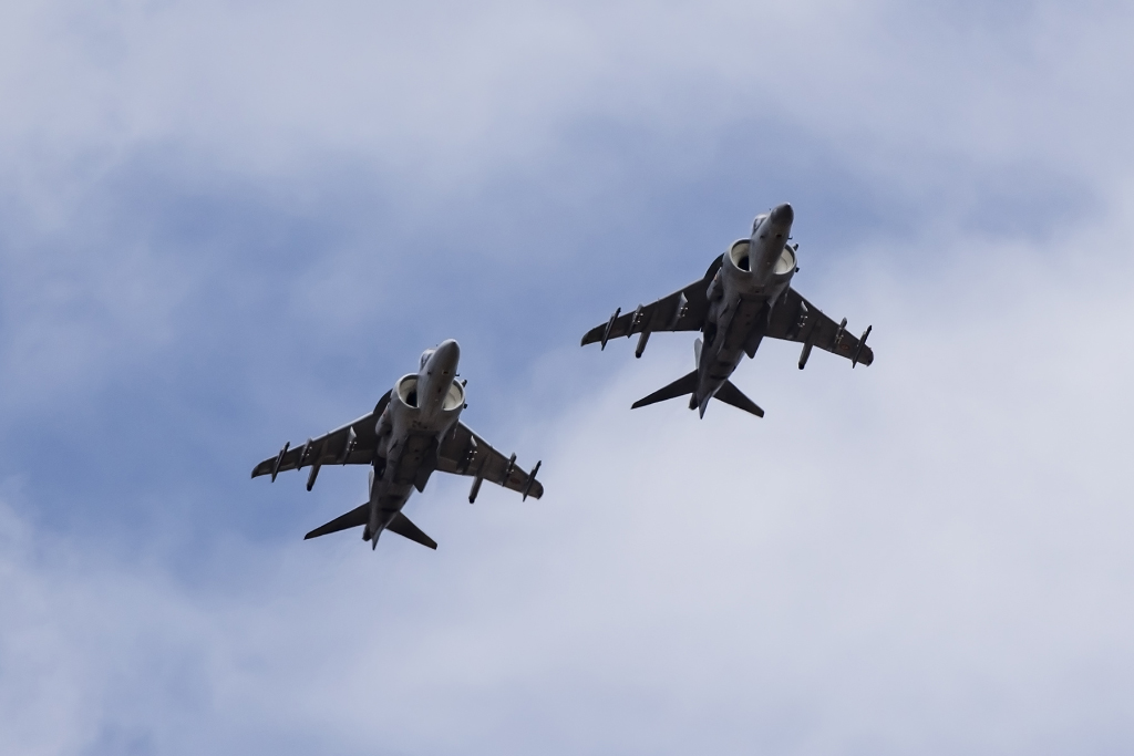 Spain - Armada, McDonnell-Douglas, EAV-8B Matador II, 18.09.2015, GRO, Girona, Spain