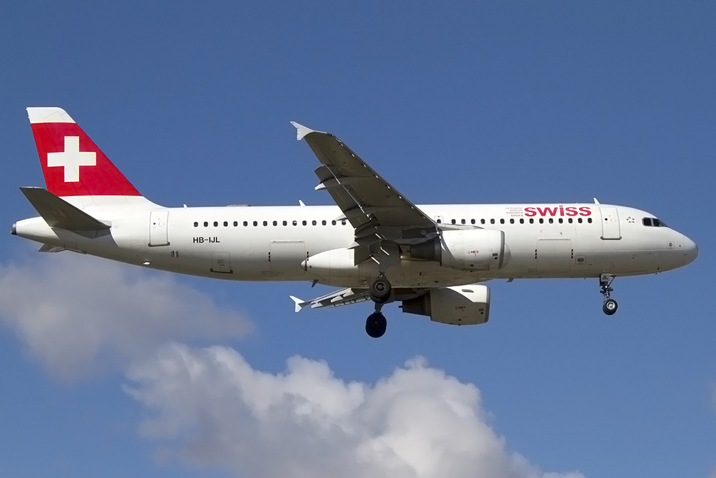 Swiss, HB-IJL, Airbus, A320-214, 02.03.2014, GVA, Geneve, Switzerland




