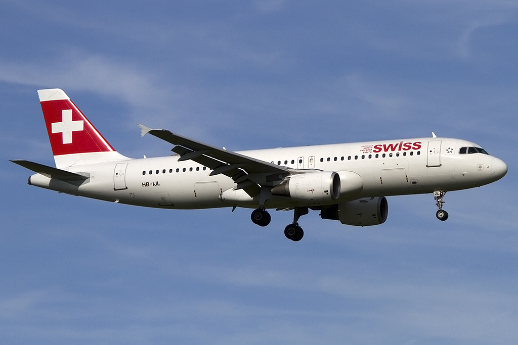 Swiss, HB-IJL, Airbus, A320-214, 22.09.2013, ZRH, Zrich, Switzerland


