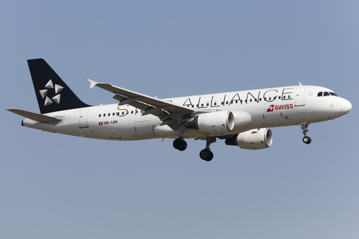 Swiss, HB-IJM, Airbus, A320-214, 19.03.2016, ZRH, Zürich, Switzenland 