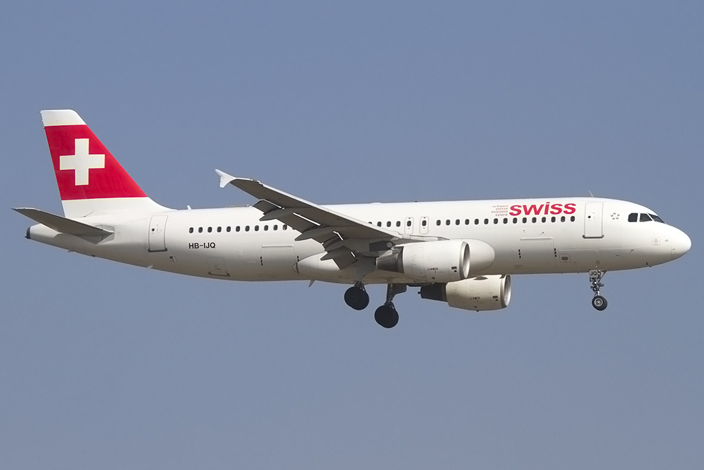 Swiss, HB-IJQ, Airbus, A320-214, 09.03.2014, ZRH, Zürich, Switzerland 



