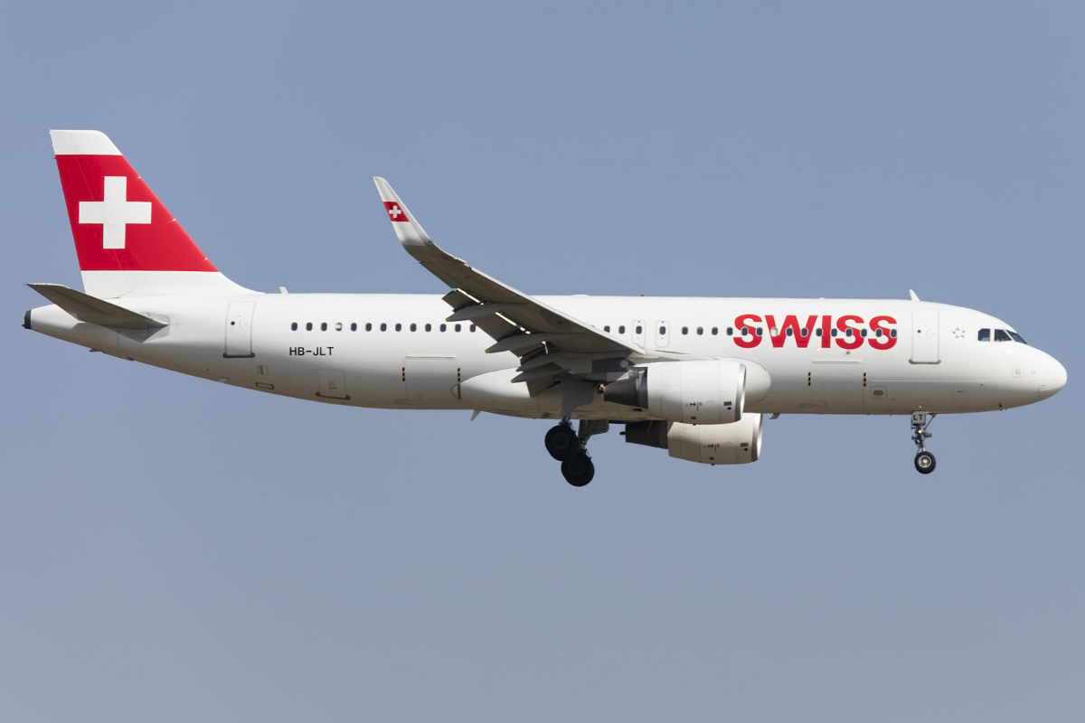 Swiss, HB-IJT, Airbus, A320-214, 19.03.2016, ZRH, Zürich, Switzenland 


