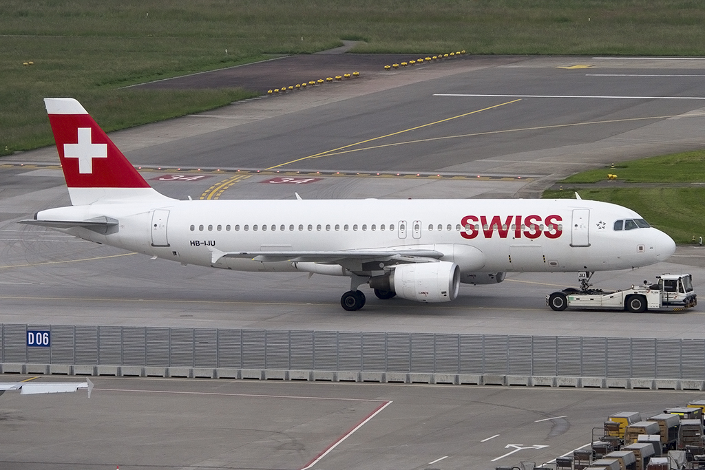 Swiss, HB-IJU, Airbus, A320-214, 24.05.2015, ZRH, Zürich, Switzerland



