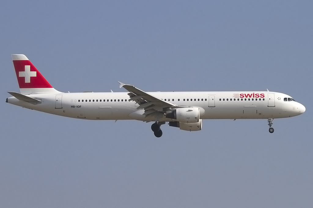 Swiss, HB-IOF, Airbus, A321-111, 09.03.2014, ZRH, Zürich, Switzerland




