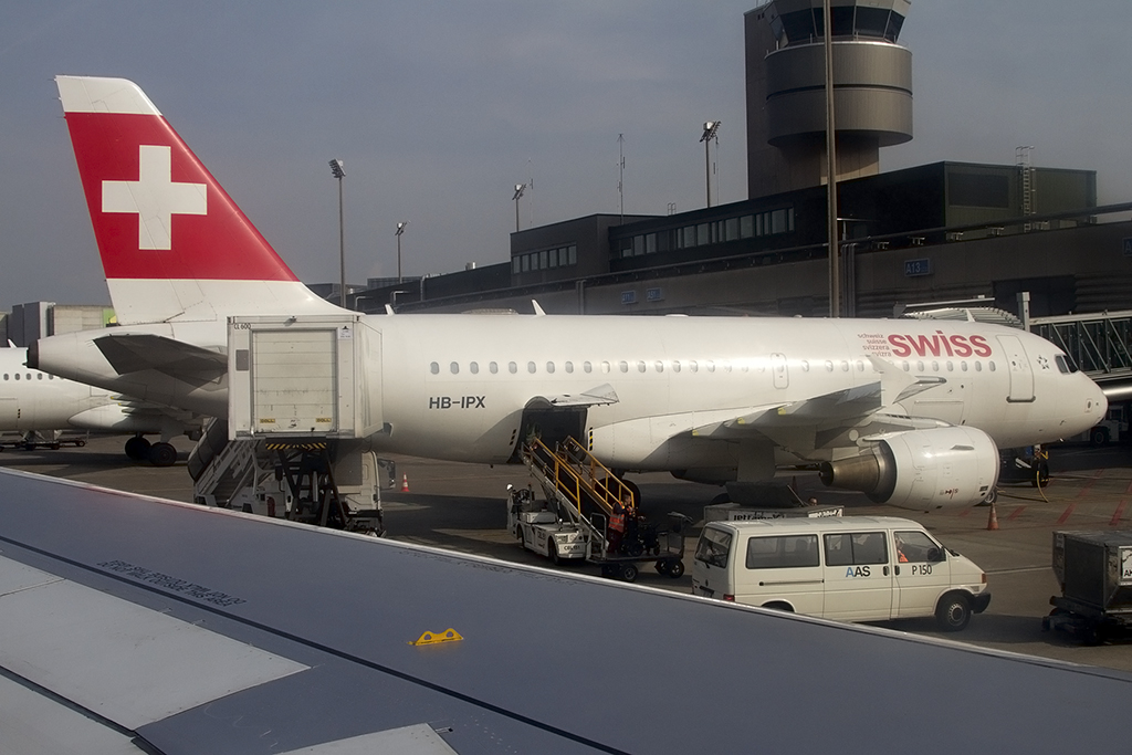 Swiss, HB-IPX, Airbus, A319-112, 01.04.2014, ZRH, Zuerich, Switzerland



