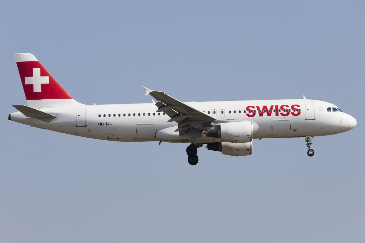 Swiss, HB-JHD, Airbus, A320-214, 19.03.2016, ZRH, Zürich, Switzenland 




