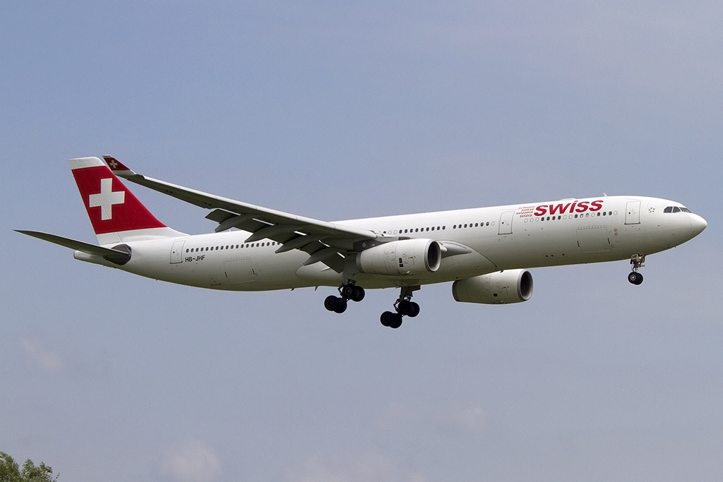 Swiss, HB-JHF, Airbus, A330-343X, 24.05.2015, ZRH, Zürich, Switzerland 



