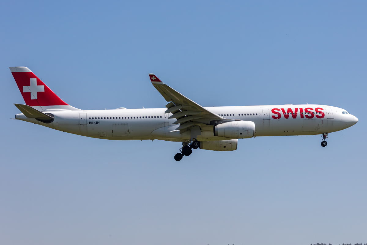 Swiss, HB-JHI, Airbus, A330-343X, 28.04.2022, ZRH, Zürich, Switzerland