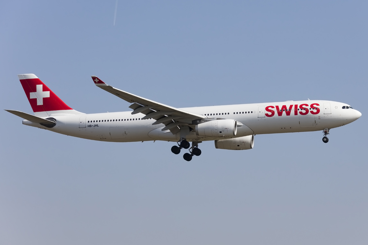 Swiss, HB-JHL, Airbus, A330-343X, 19.03.2016, ZRH, Zürich, Switzenland 




