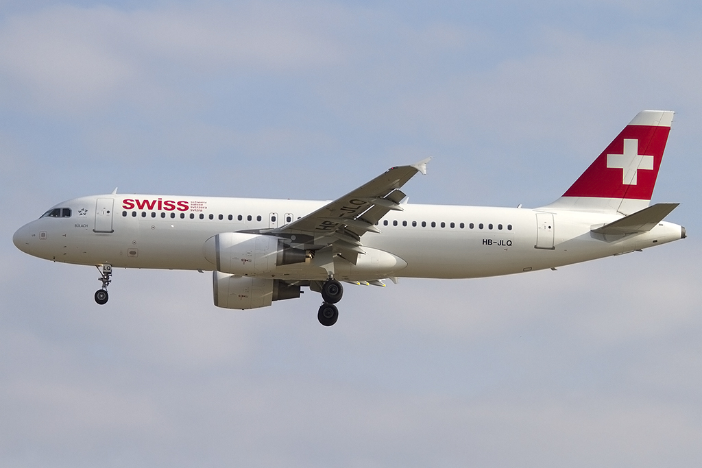 Swiss, HB-JLQ, Airbus, A320-214, 21.06.2014, FRA, Frankfurt, Germany



