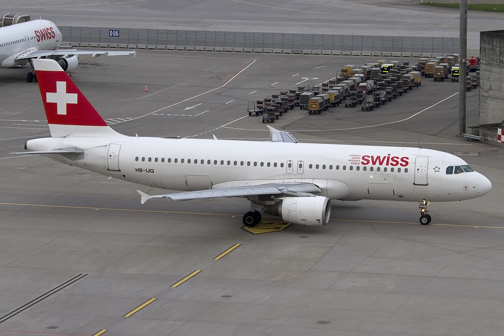 Swiss, HB-JLQ, Airbus, A320-214, 24.05.2015, ZRH, Zürich, Switzerland





