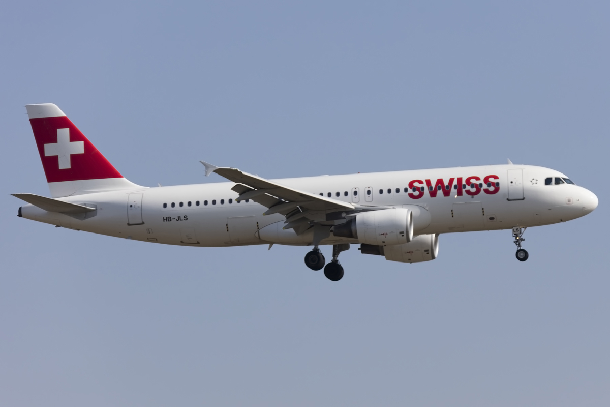 Swiss, HB-JLS, Airbus, A320-214, 19.03.2016, ZRH, Zürich, Switzenland

