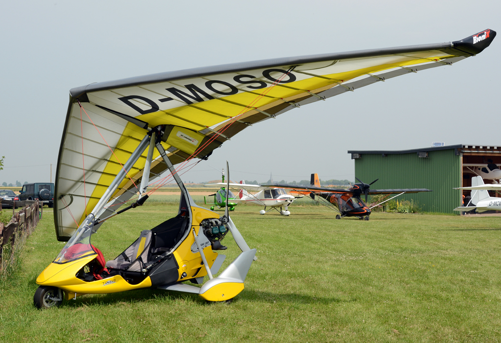 Tanarg 912 ES D-MOSO in Müggenhausen - 08.06.2014