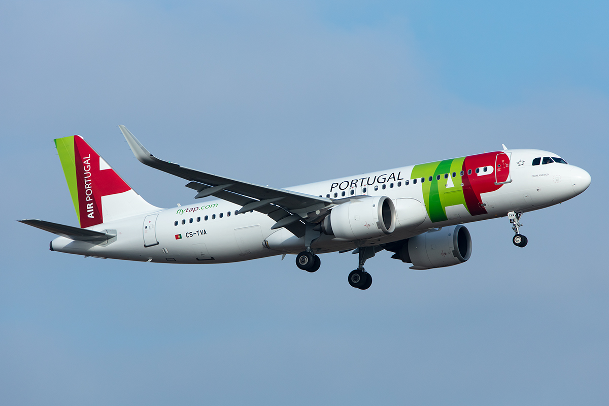 TAP - Air Portugal, CS-TVA, Airbus, A320-251N, 21.01.2020, ZRH, Zürich, Switzerland


