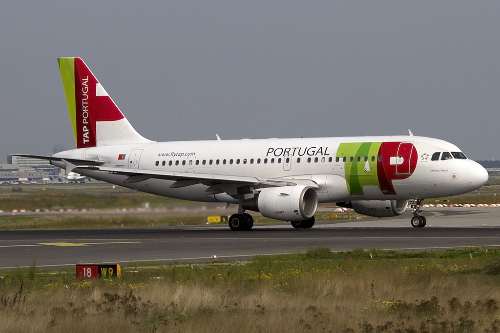 TAP, CS-TTC, Airbus, A319-111, 28.09.2013, FRA, Frankfurt, Germany 





