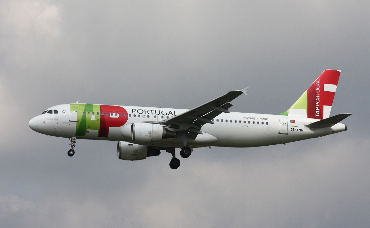TAP Portugal,CS-TNH,(c/n960),Airbus A320-214,23.03.2014,HAM-EDDH,Hamburg,Germany